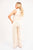 V Neck Sleeveless with Pocket Detail Top and Wide Leg Trousers Co-ord Set