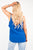 Sleeveless Scoop Neck Relaxed Fit Top