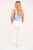Sleeveless Scoop Neck Relaxed Fit Top