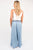 Sleeveless Scoop Neck Relaxed Fit Top