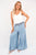 Sleeveless Scoop Neck Relaxed Fit Top