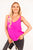 Sleeveless Scoop Neck Relaxed Fit Top