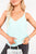 Sleeveless Scoop Neck Relaxed Fit Top