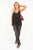 Sleeveless Scoop Neck Relaxed Fit Top