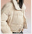 Autumn Women Street Corduroy Bread Coat Cotton Coat