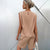 Wide Leg Bermuda Short Clothing Set