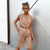 Wide Leg Bermuda Short Clothing Set