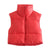 Cropped Puffer Bodywarmer