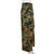 High Waist Camouflage Pocket Slit Skirt