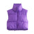 Cropped Puffer Bodywarmer