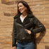 Faux Shearling Jacket