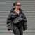 Cropped Padded Long Sleeves Jacket